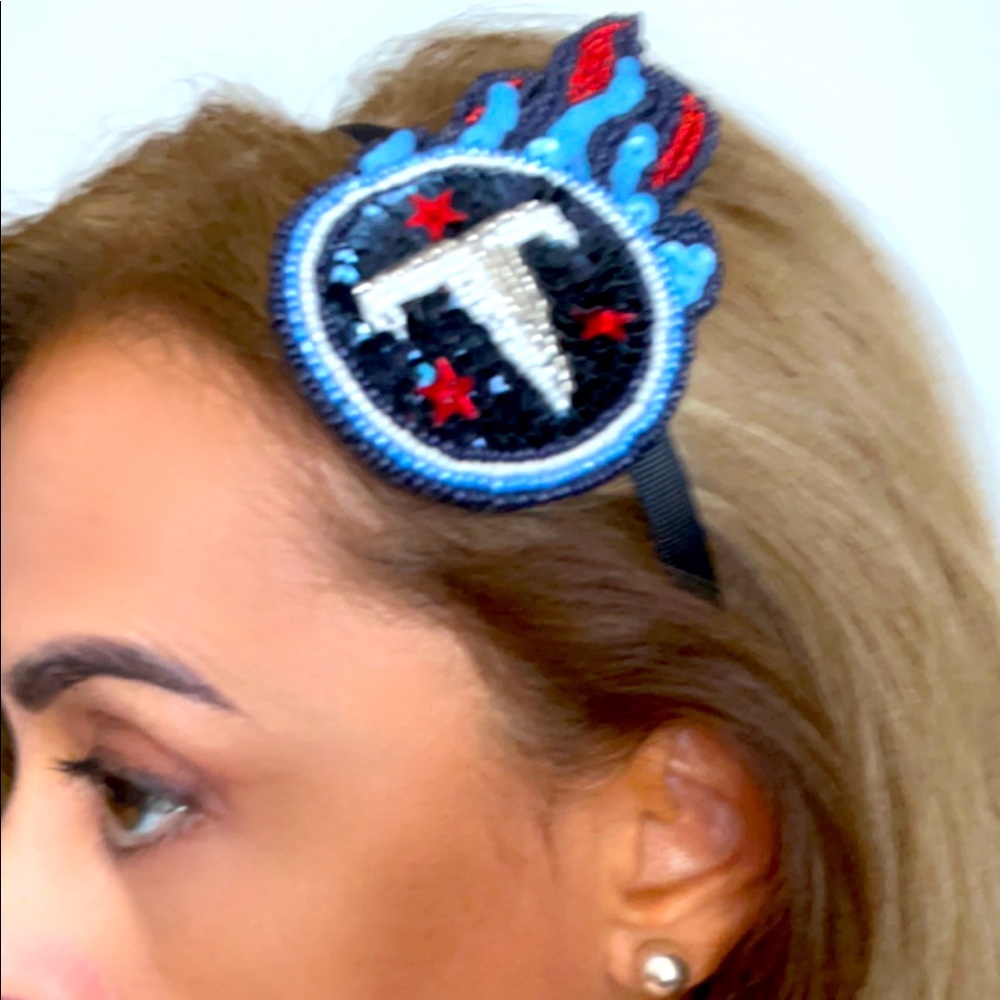 Tennessee Titans headband